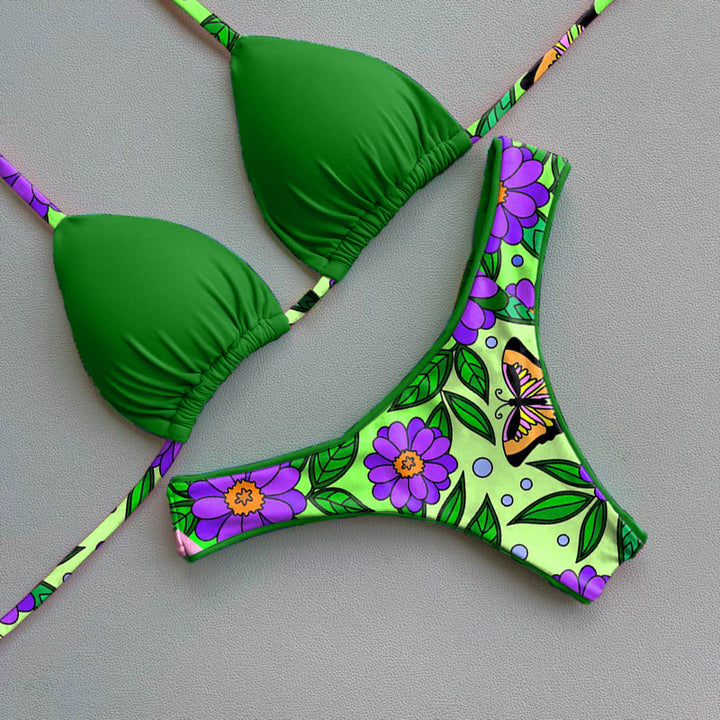 artistic sexy bikini set