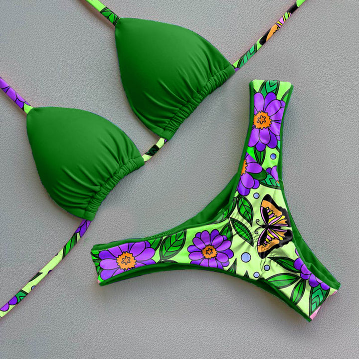 artistic sexy bikini set