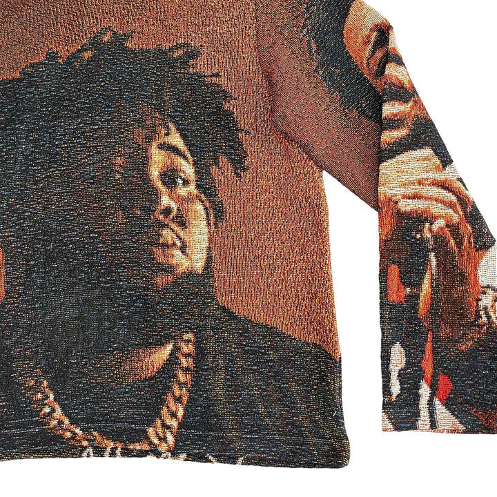 Hip Hop Rap Festival Tapestry Hoodie