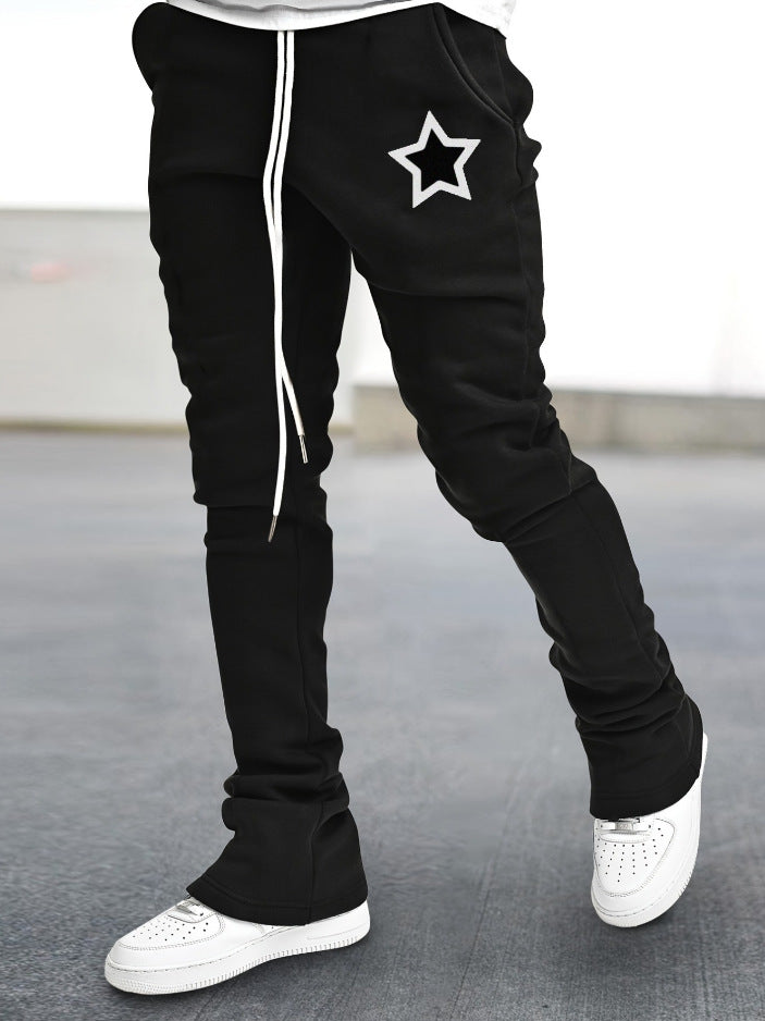 Men's High-Street Casual Pants