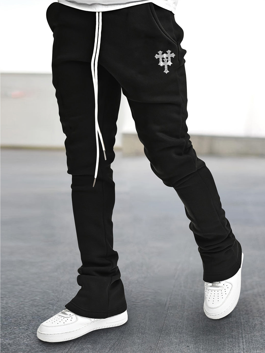 Men's High-Street Casual Pants