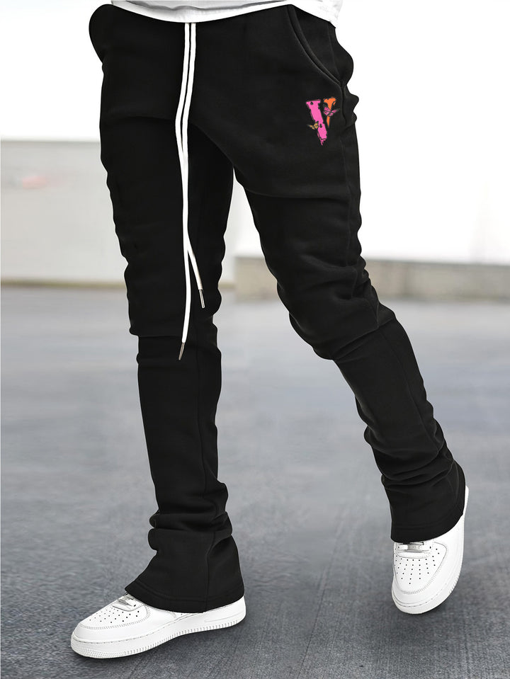 Men's High-Street Casual Pants