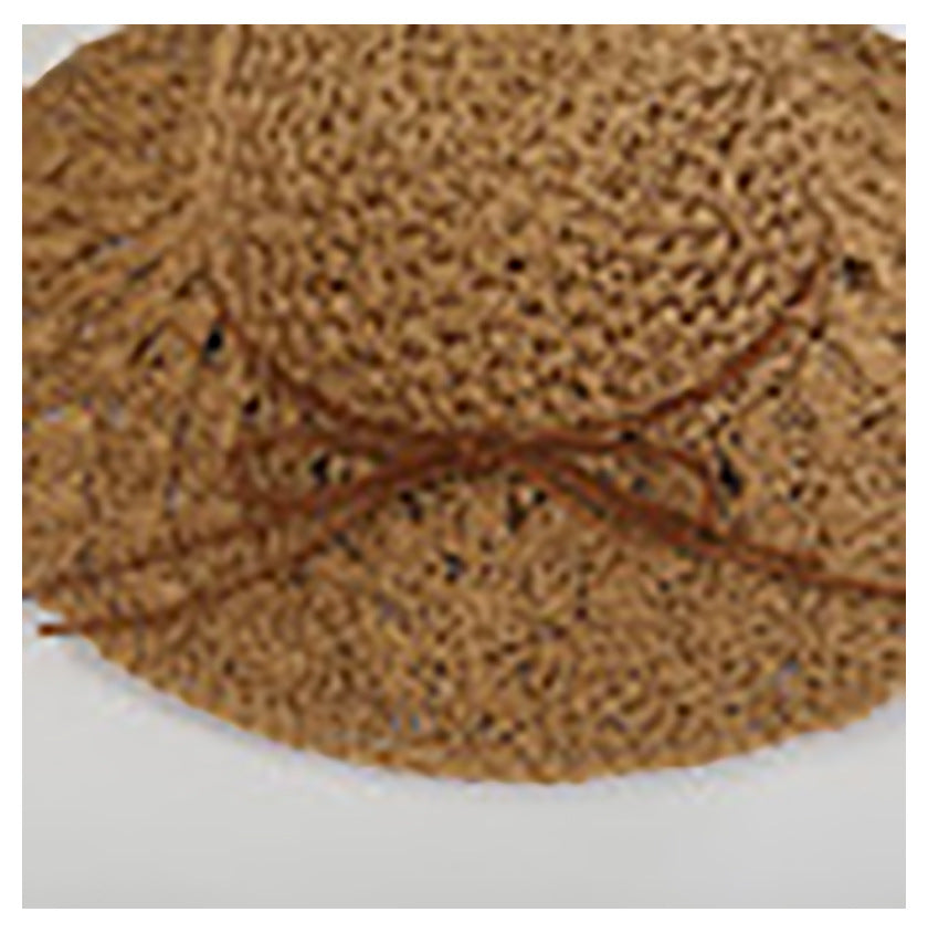 Fashion Braided Straw Hat Outdoor Seaside Holiday Wind Big Brim Ladies Sunshade Hat