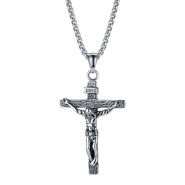 Vintage Classic Fashion Cross Pendant