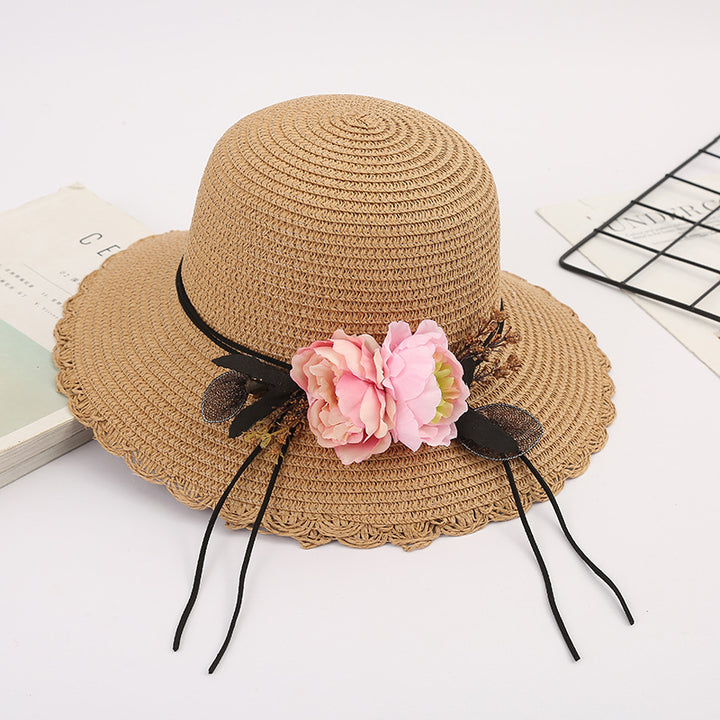 sun protection sun hat seaside beach hat