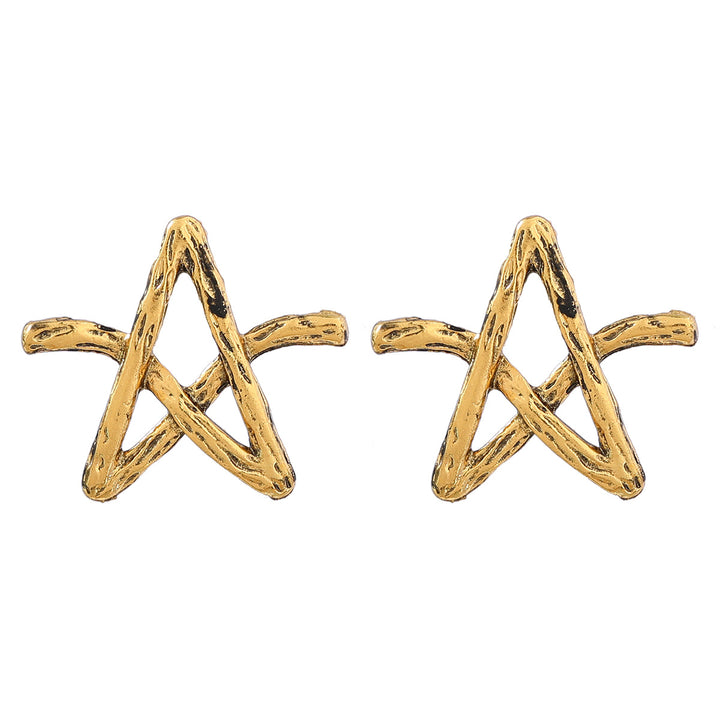 women's geometric earrings